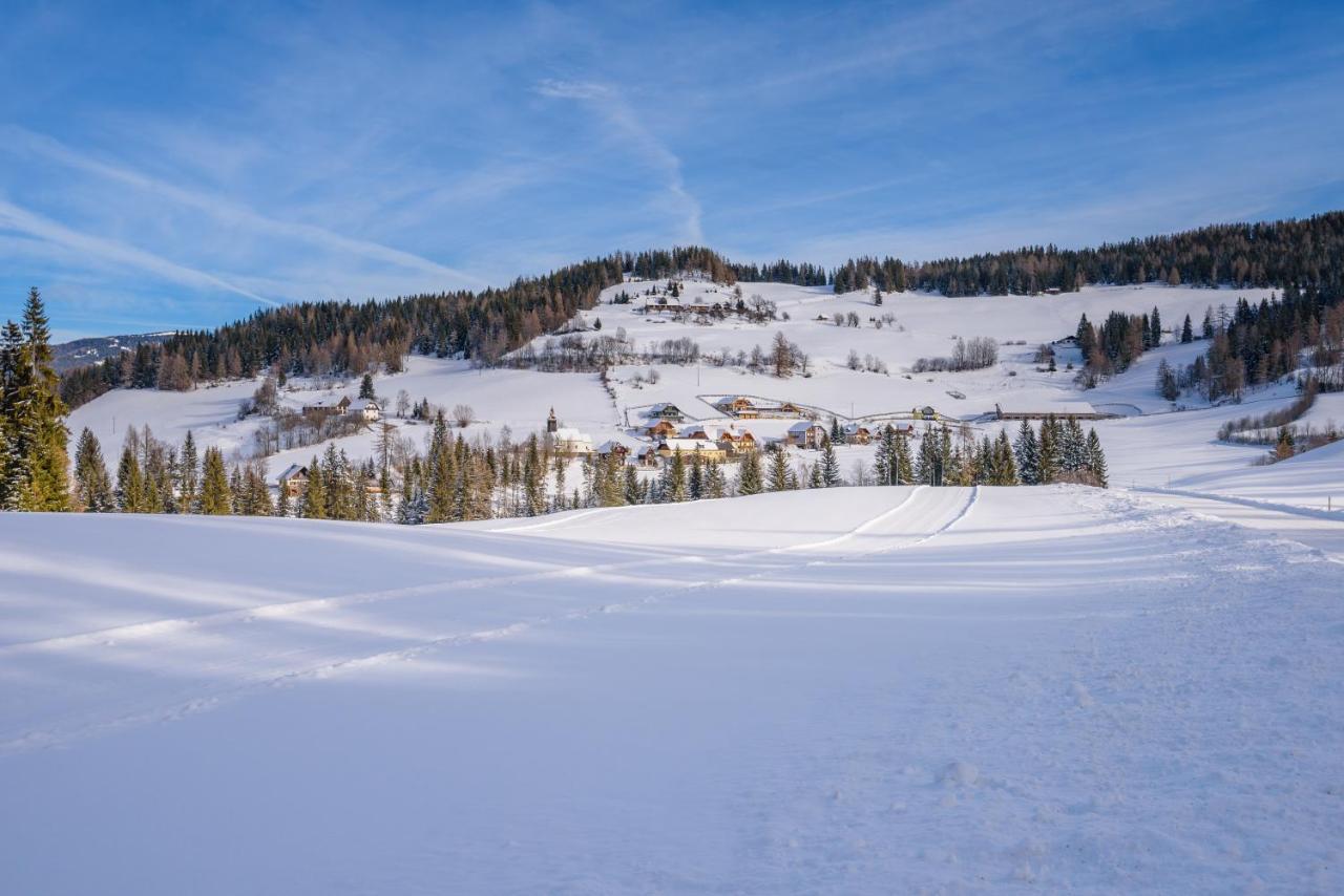 Alpengasthof Moser Karchau Екстериор снимка
