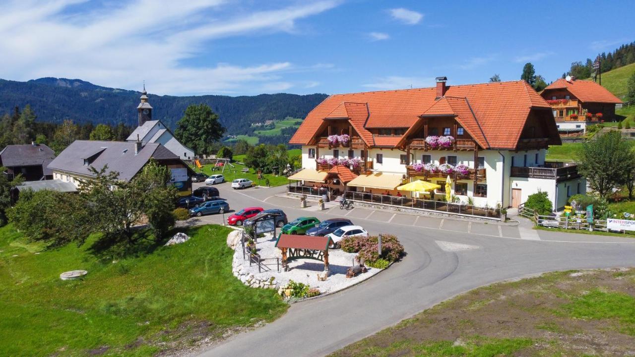 Alpengasthof Moser Karchau Екстериор снимка
