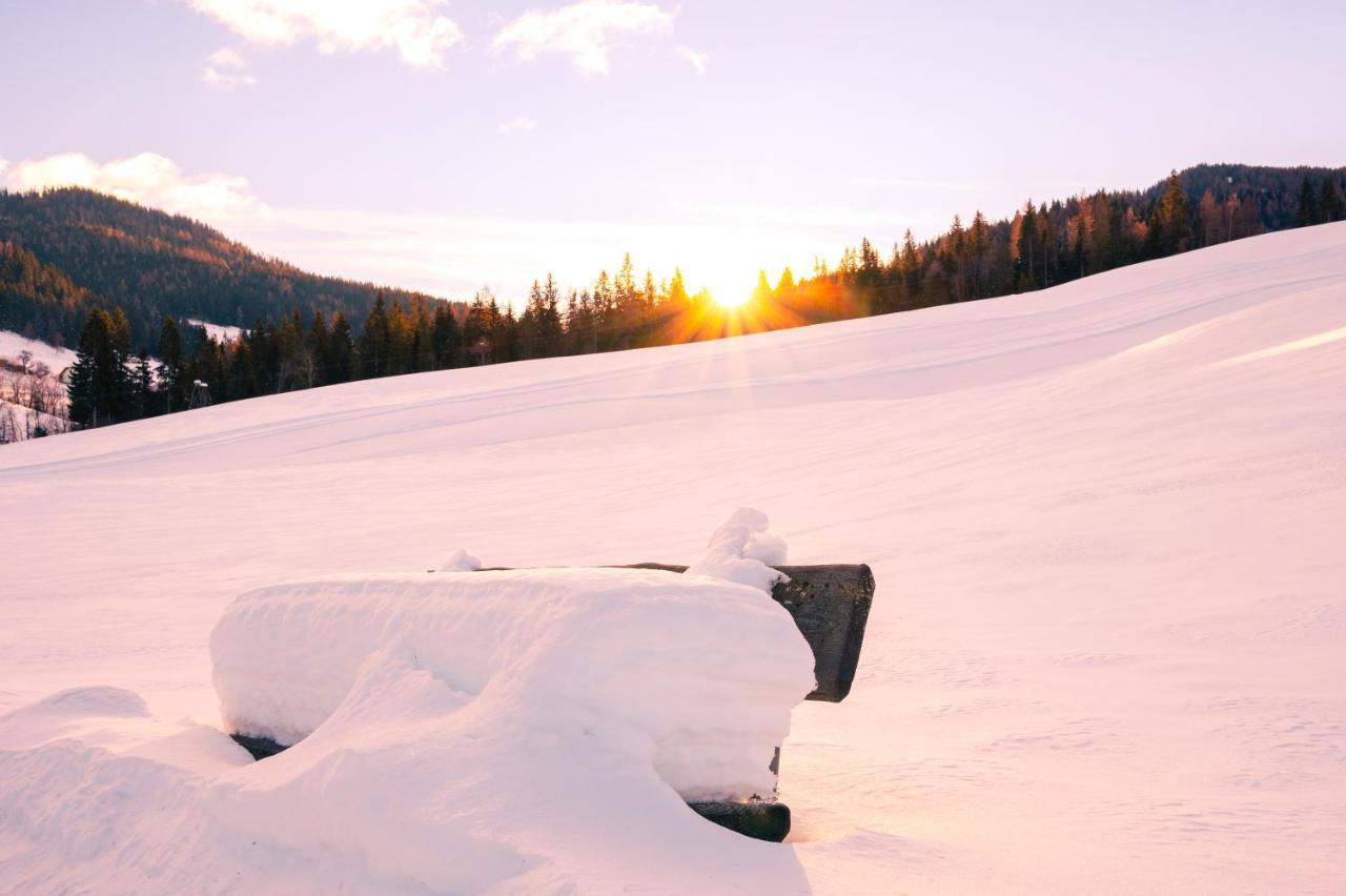 Alpengasthof Moser Karchau Екстериор снимка
