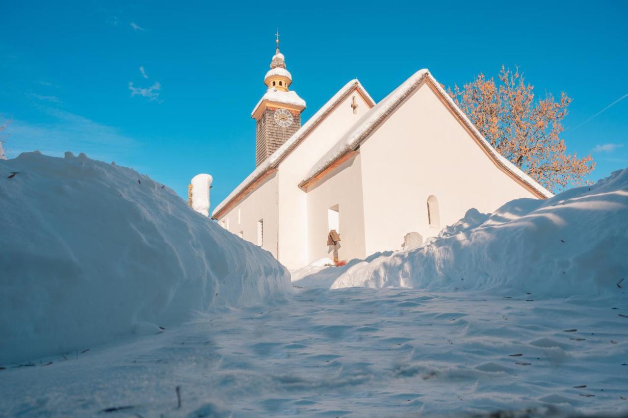 Alpengasthof Moser Karchau Екстериор снимка