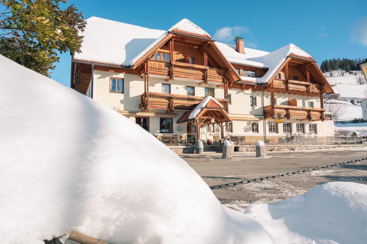 Alpengasthof Moser Karchau Екстериор снимка