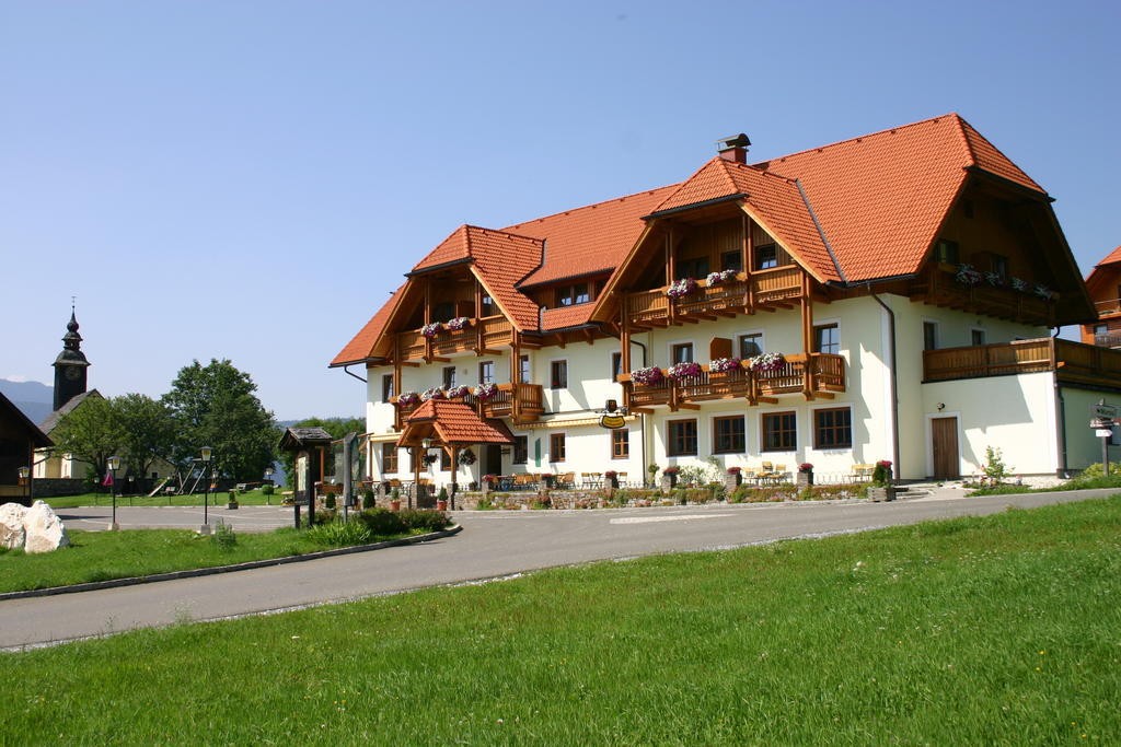 Alpengasthof Moser Karchau Екстериор снимка