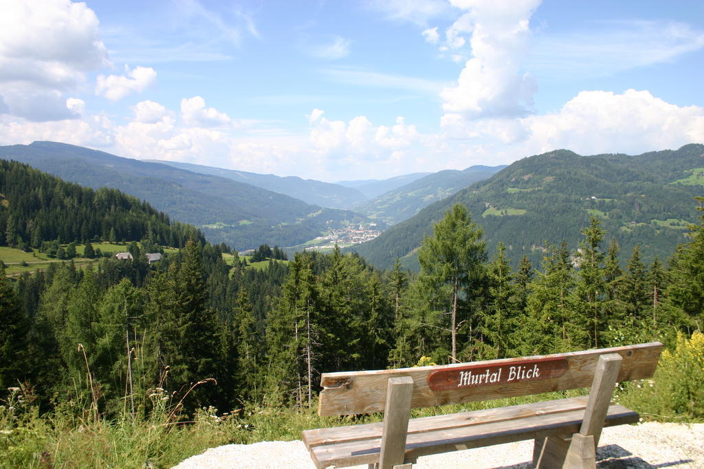 Alpengasthof Moser Karchau Екстериор снимка