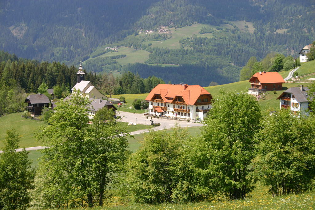 Alpengasthof Moser Karchau Екстериор снимка