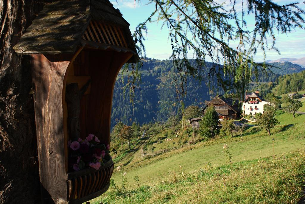 Alpengasthof Moser Karchau Екстериор снимка