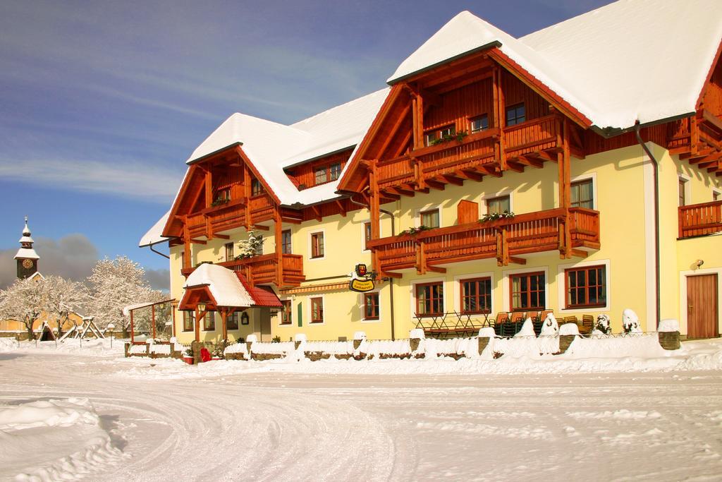 Alpengasthof Moser Karchau Екстериор снимка