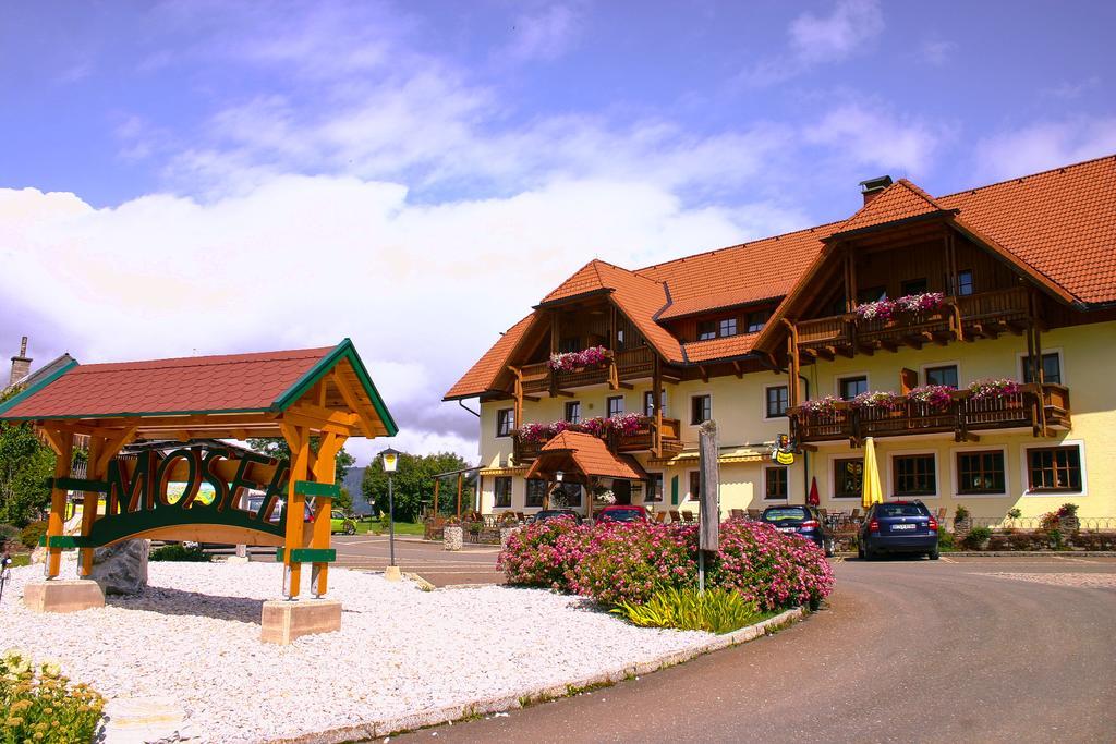 Alpengasthof Moser Karchau Екстериор снимка
