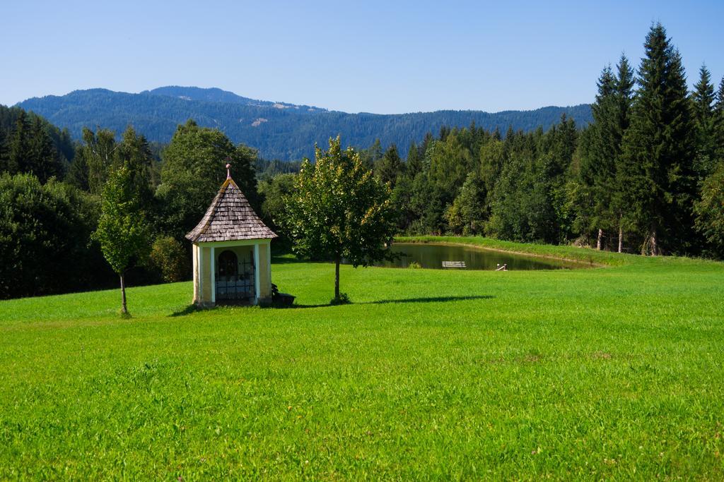 Alpengasthof Moser Karchau Екстериор снимка