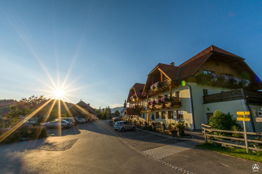 Alpengasthof Moser Karchau Екстериор снимка
