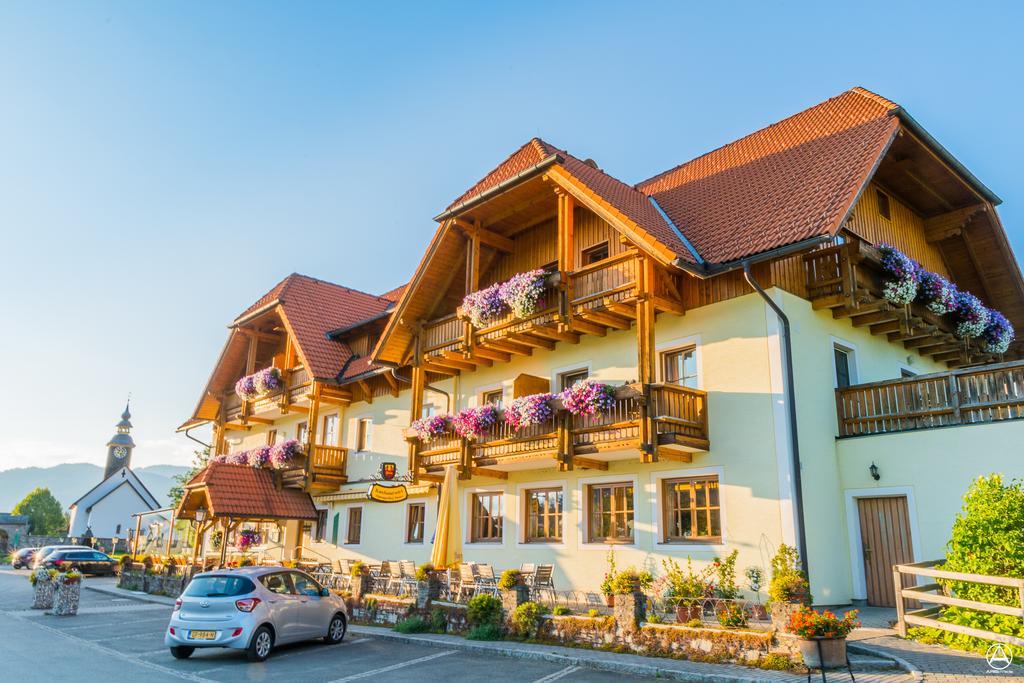 Alpengasthof Moser Karchau Екстериор снимка