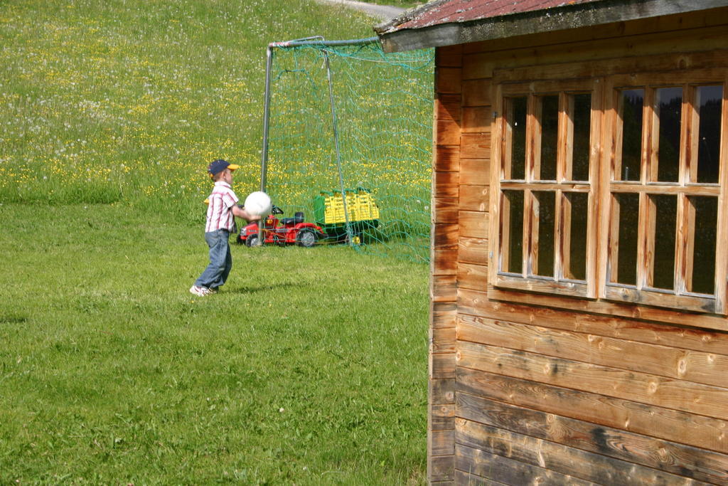Alpengasthof Moser Karchau Екстериор снимка