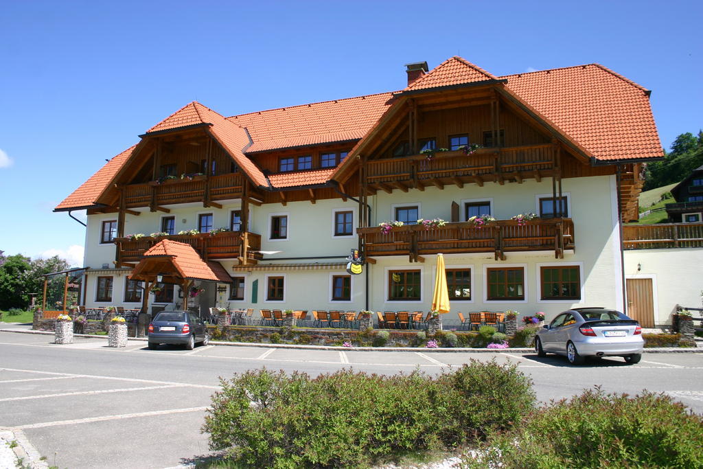 Alpengasthof Moser Karchau Екстериор снимка