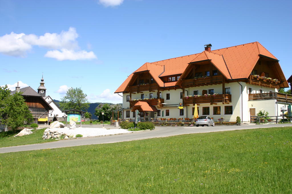 Alpengasthof Moser Karchau Екстериор снимка