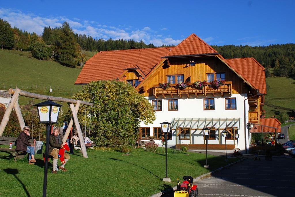 Alpengasthof Moser Karchau Екстериор снимка