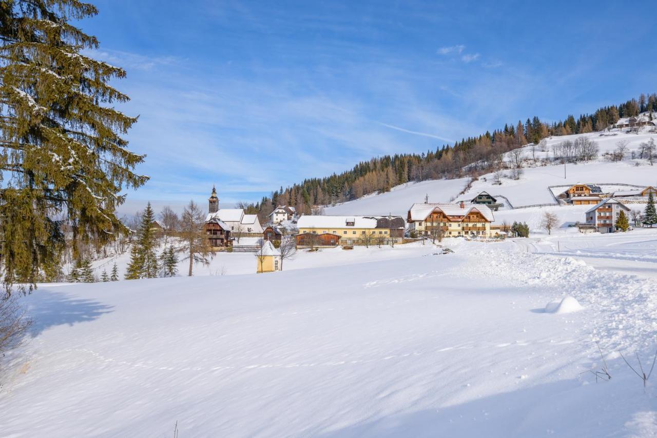 Alpengasthof Moser Karchau Екстериор снимка