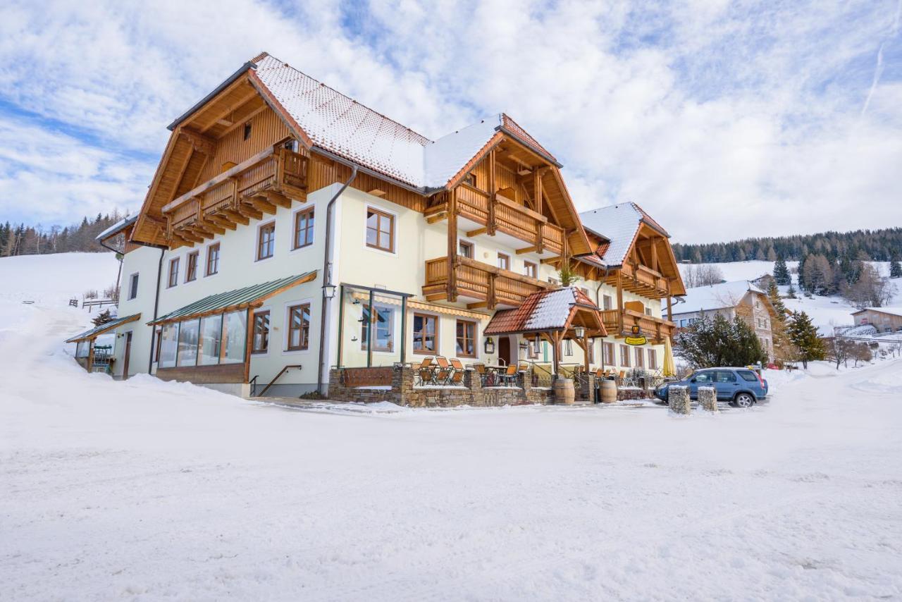 Alpengasthof Moser Karchau Екстериор снимка