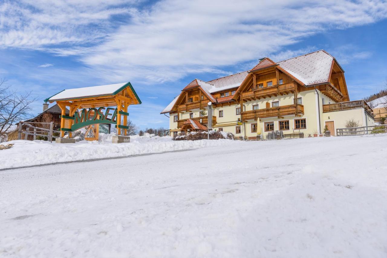 Alpengasthof Moser Karchau Екстериор снимка